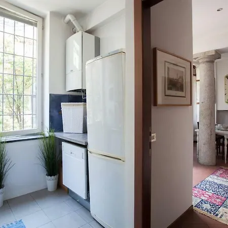Charming Navigli Apartman *