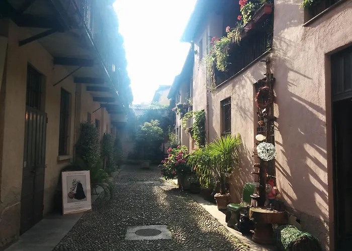 Appartamento Charming Navigli *