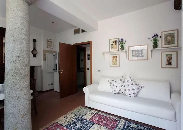 Appartamento Charming Navigli *