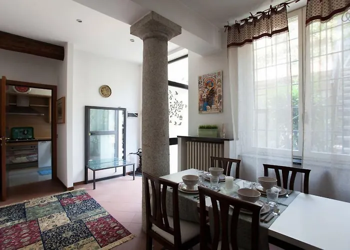 Charming Navigli Appartamento Milano