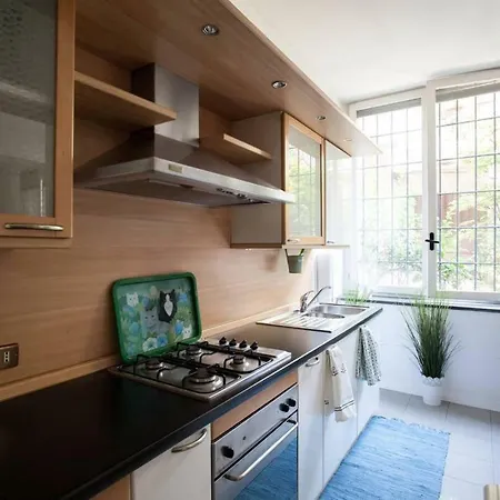 Charming Navigli Apartman Milánó